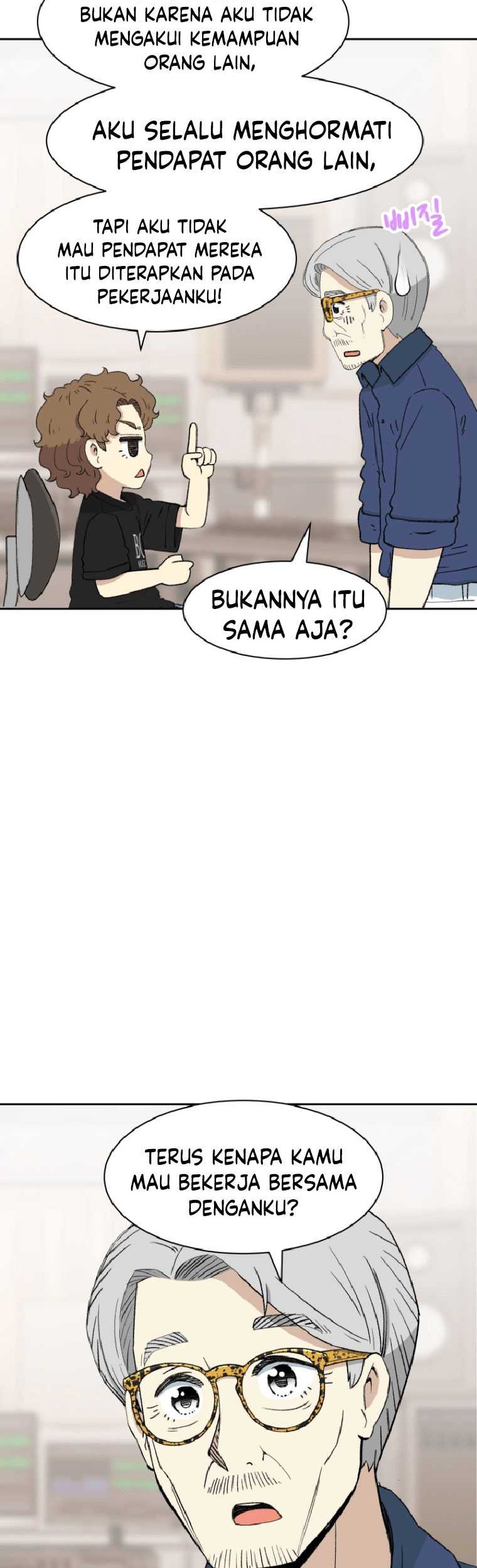 Beethoven Reborn Chapter 54 - halaman 19