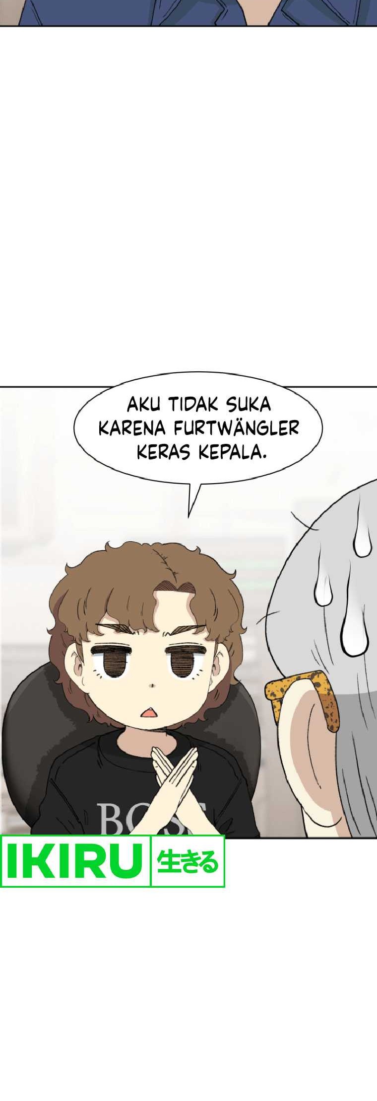 Beethoven Reborn Chapter 54 - halaman 25