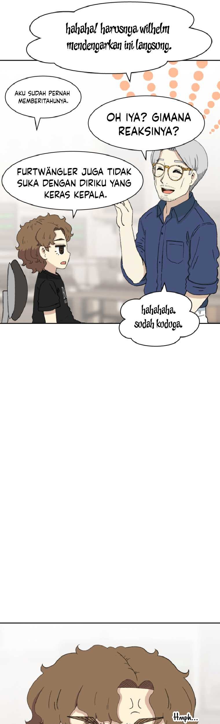 Beethoven Reborn Chapter 54 - halaman 26