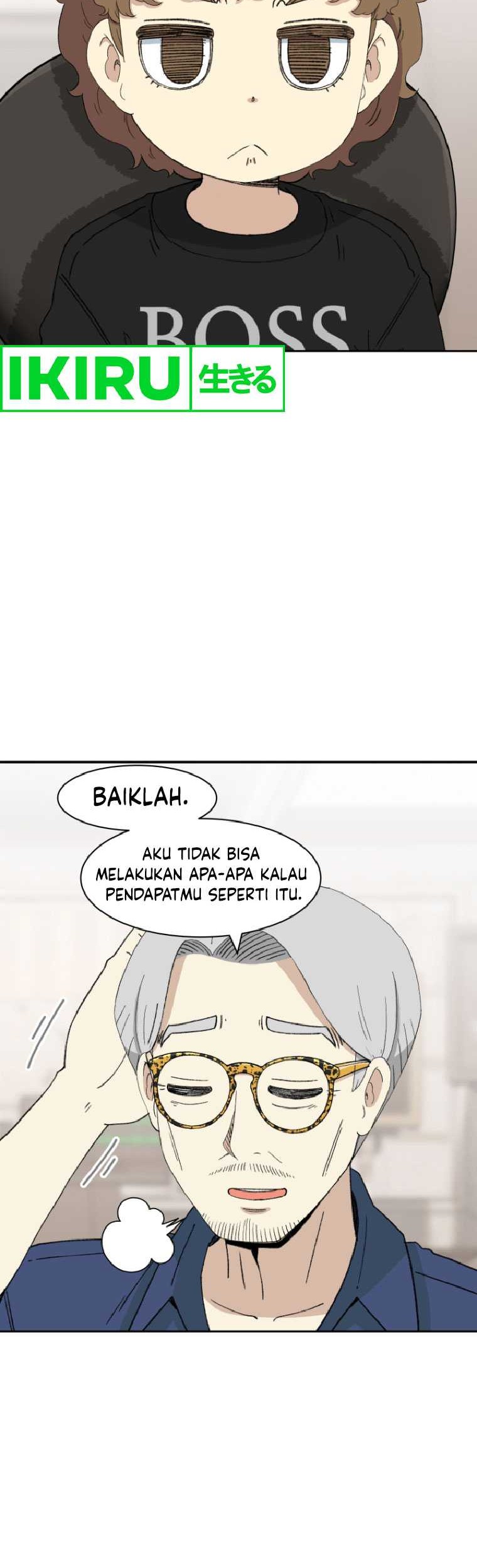 Beethoven Reborn Chapter 54 - halaman 27