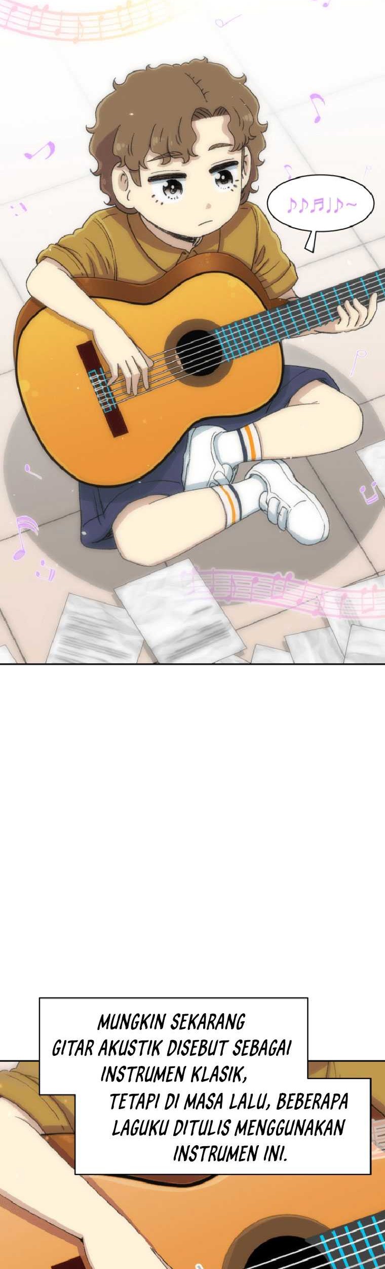 Beethoven Reborn Chapter 54 - halaman 31