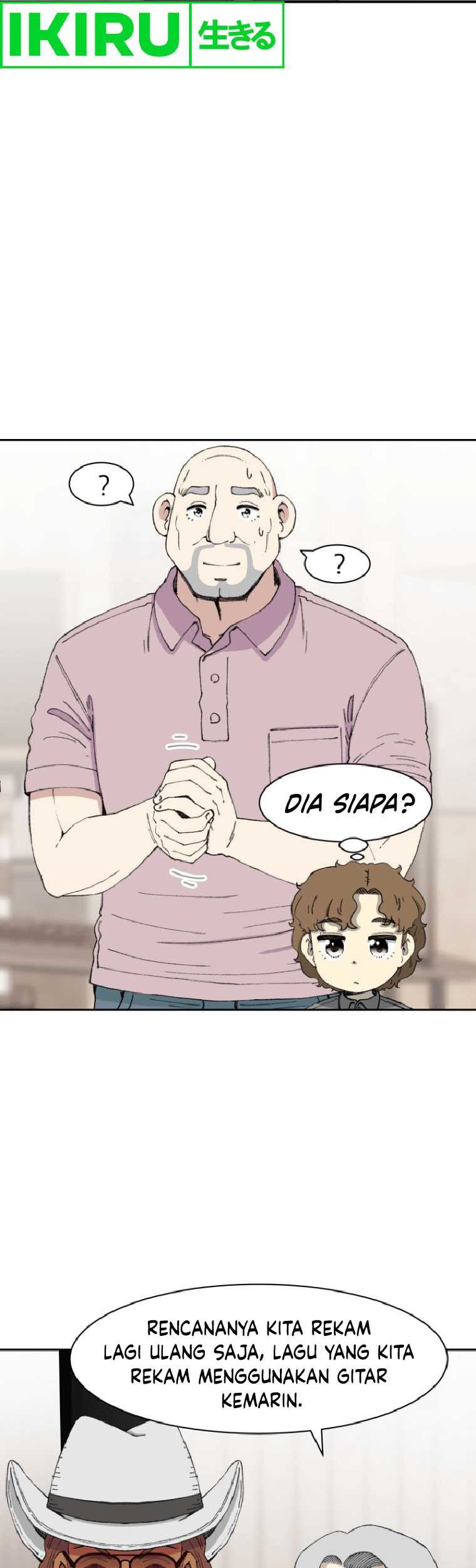 Beethoven Reborn Chapter 54 - halaman 38