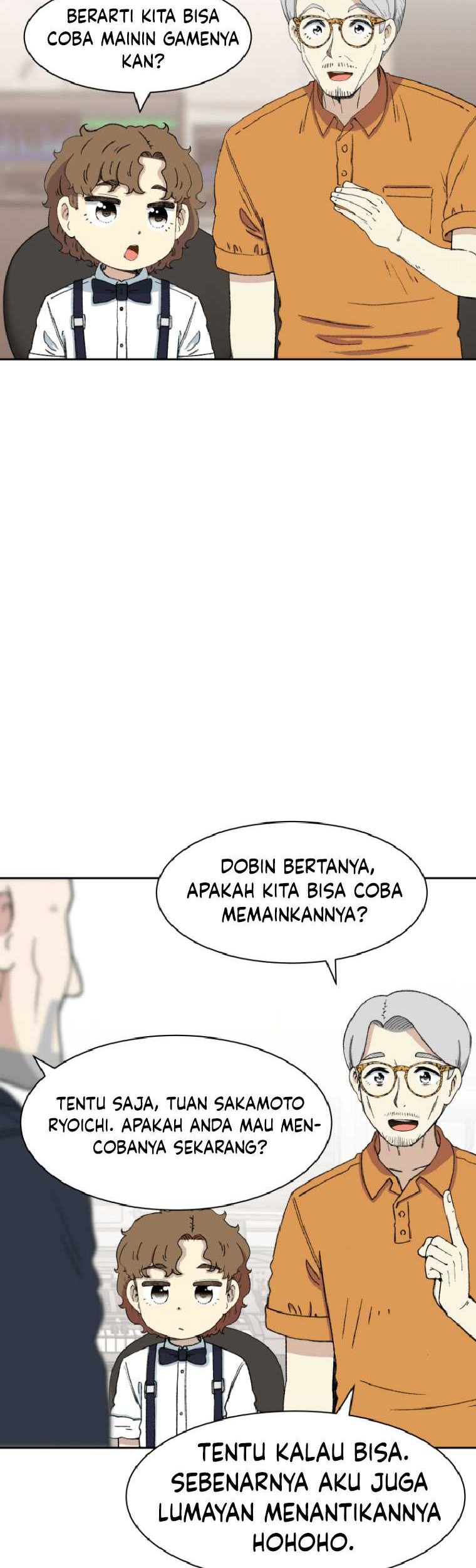 Beethoven Reborn Chapter 54 - halaman 47