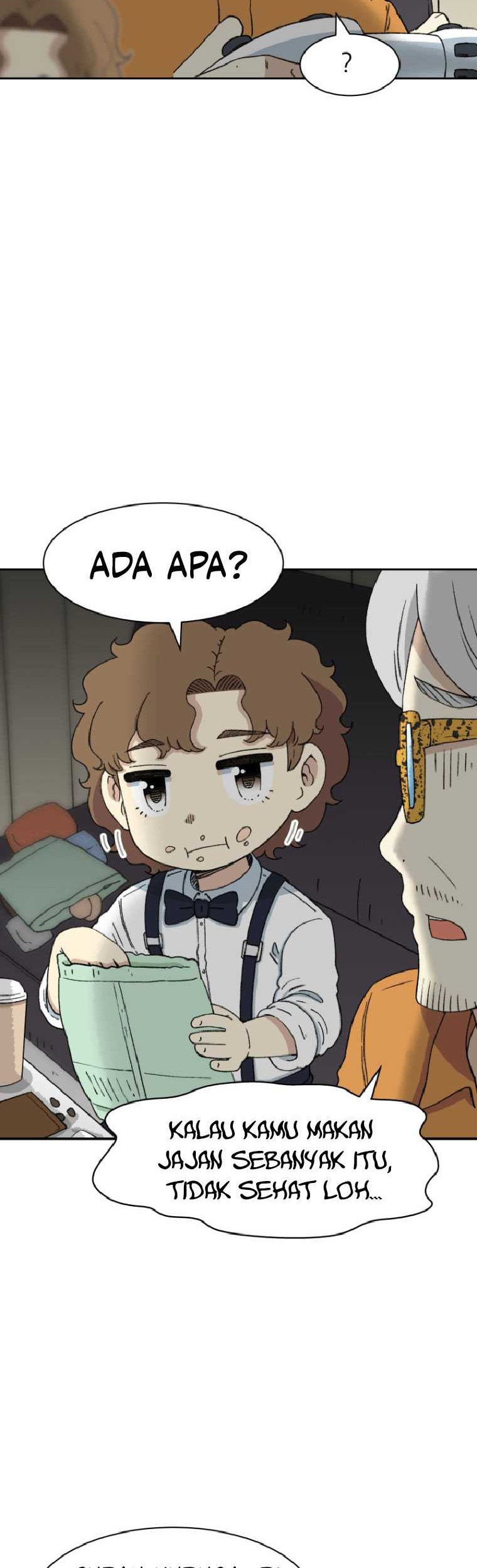 Beethoven Reborn Chapter 54 - halaman 51