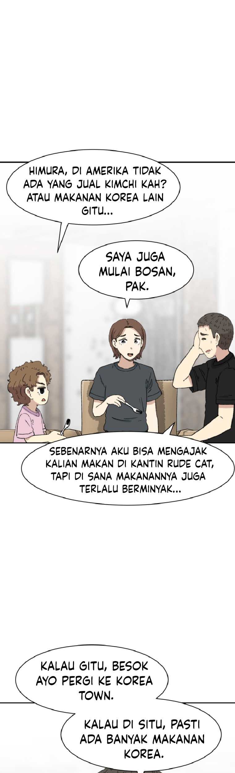 Beethoven Reborn Chapter 54 - halaman 56