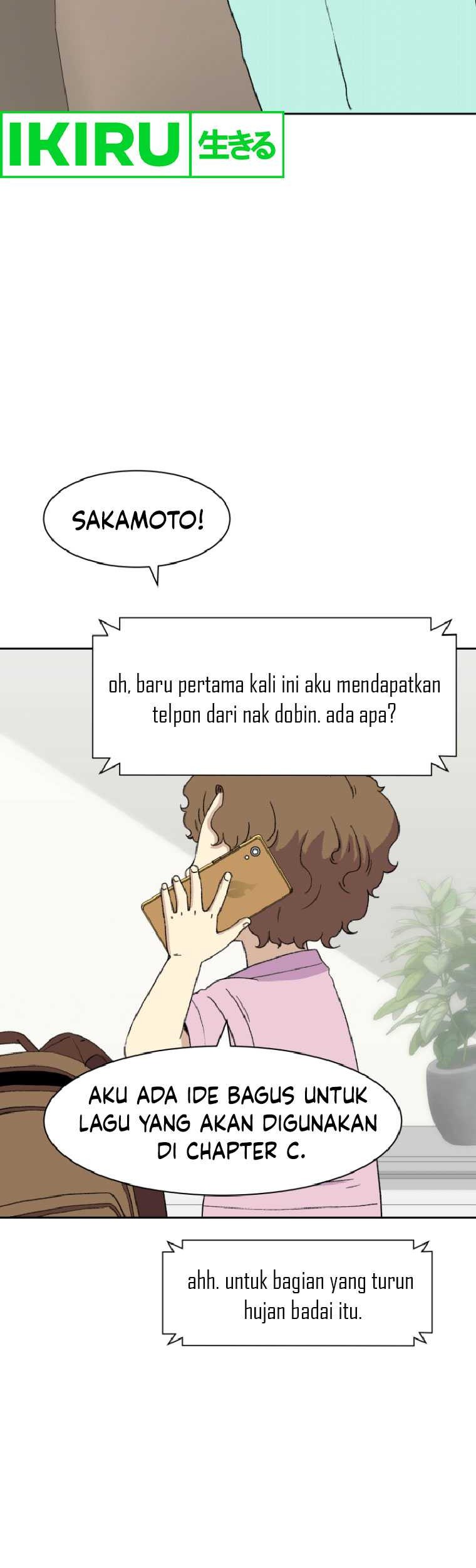 Beethoven Reborn Chapter 54 - halaman 60