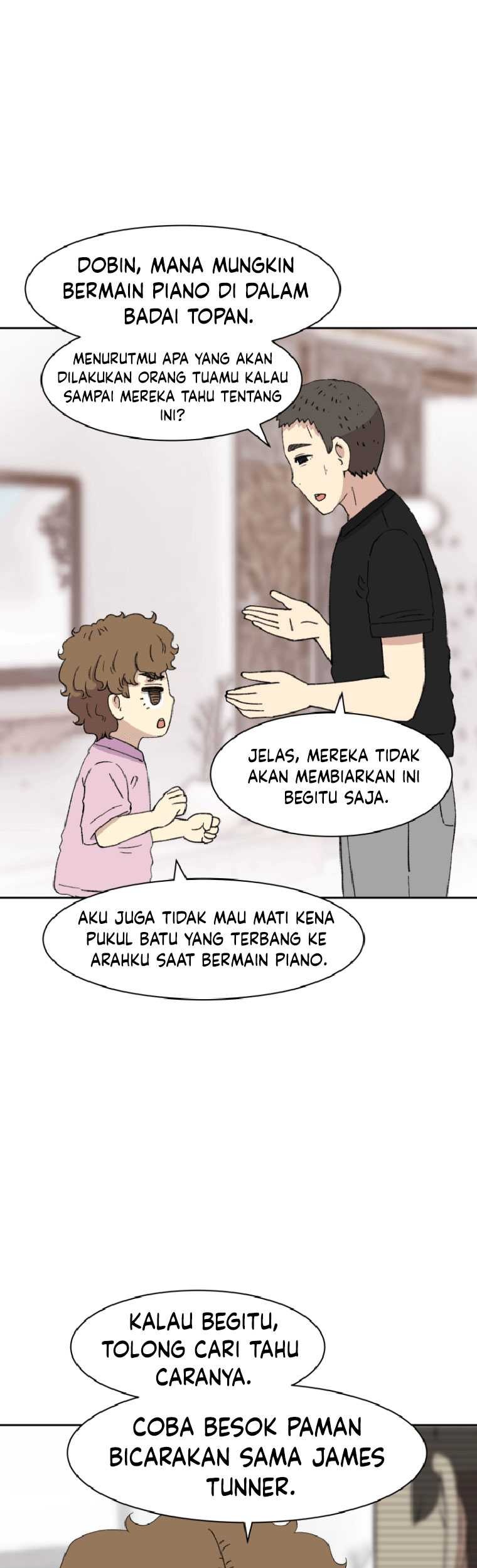 Beethoven Reborn Chapter 54 - halaman 70