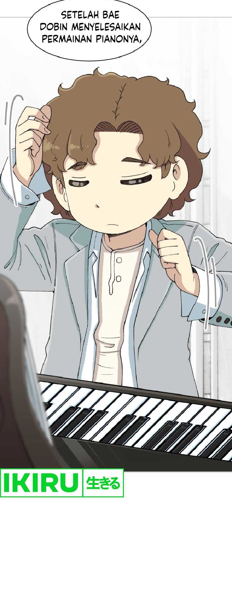 Beethoven Reborn Chapter 55 - halaman 73