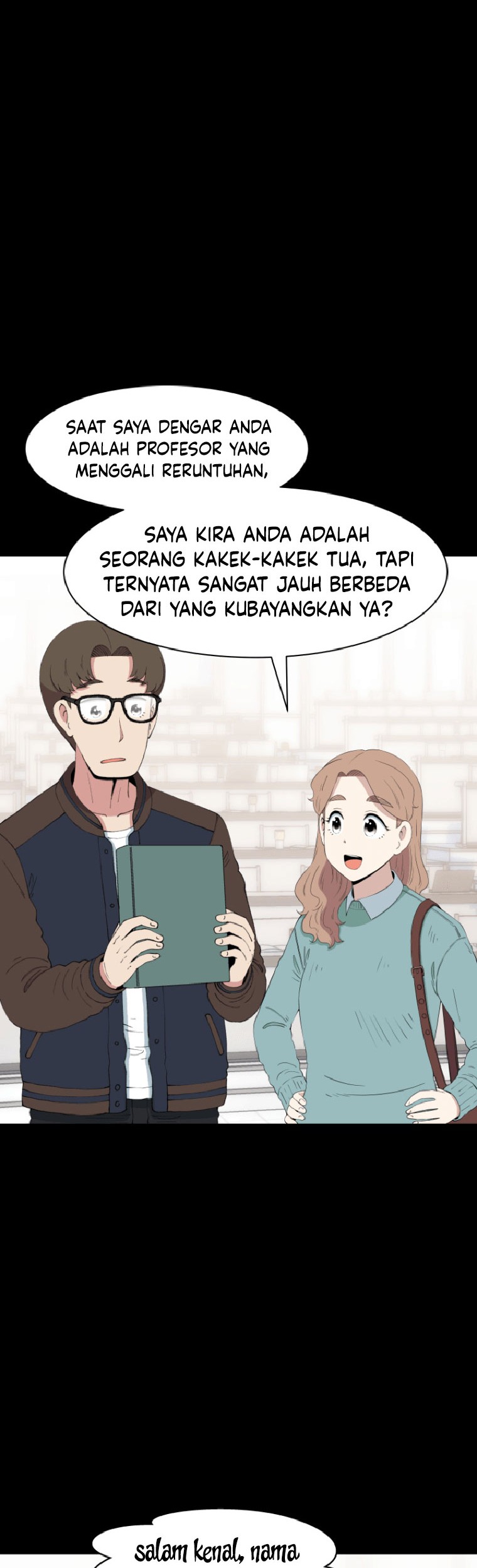 Beethoven Reborn Chapter 56 - halaman 39