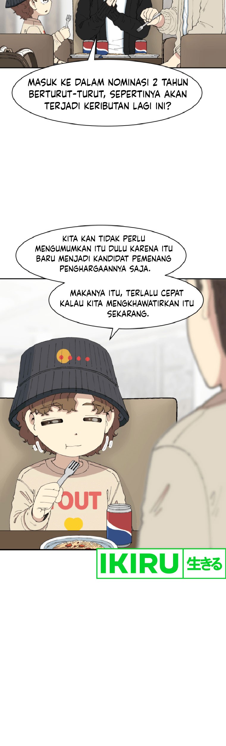 Beethoven Reborn Chapter 56 - halaman 4