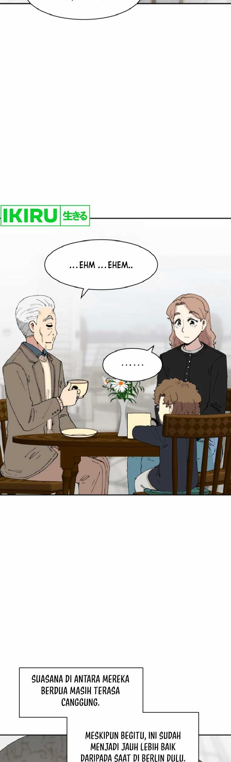 Beethoven Reborn Chapter 58 - halaman 14