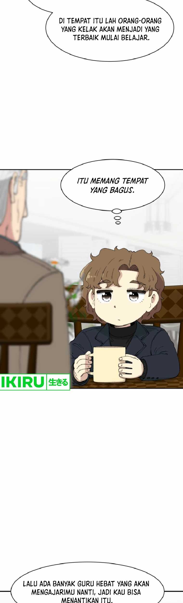 Beethoven Reborn Chapter 58 - halaman 16