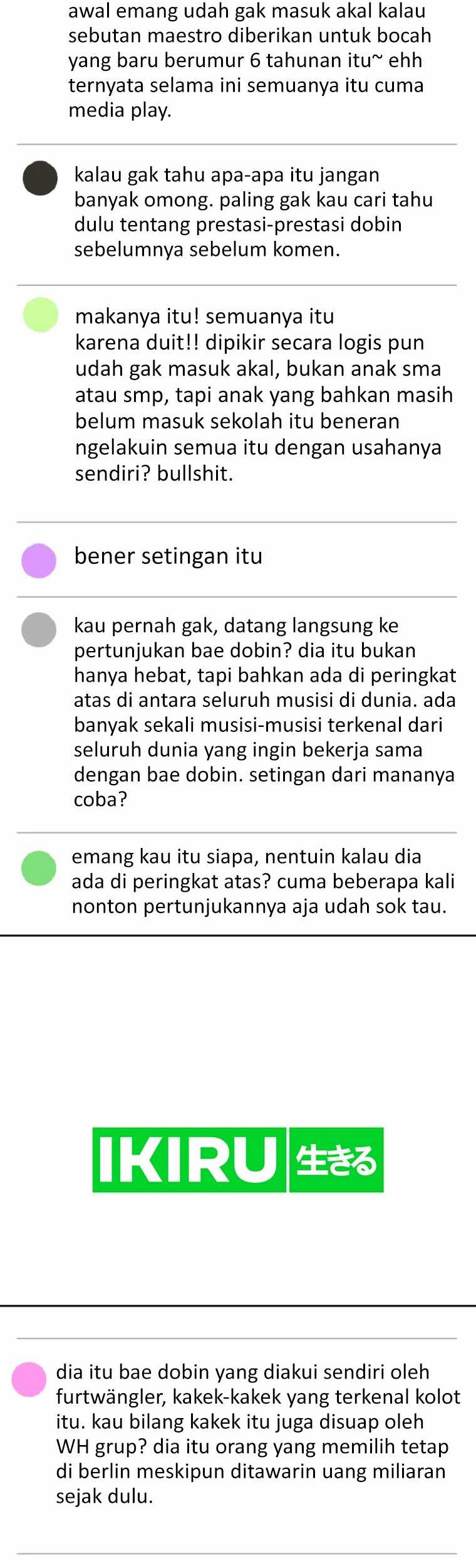 Beethoven Reborn Chapter 58 - halaman 29