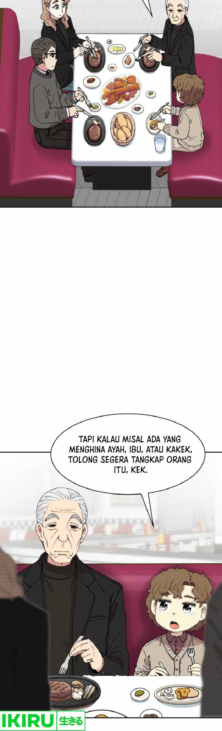 Beethoven Reborn Chapter 58 - halaman 37