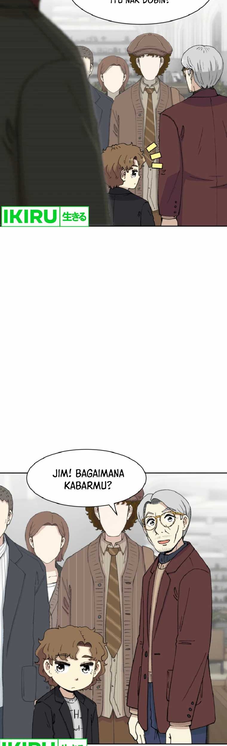 Beethoven Reborn Chapter 58 - halaman 47