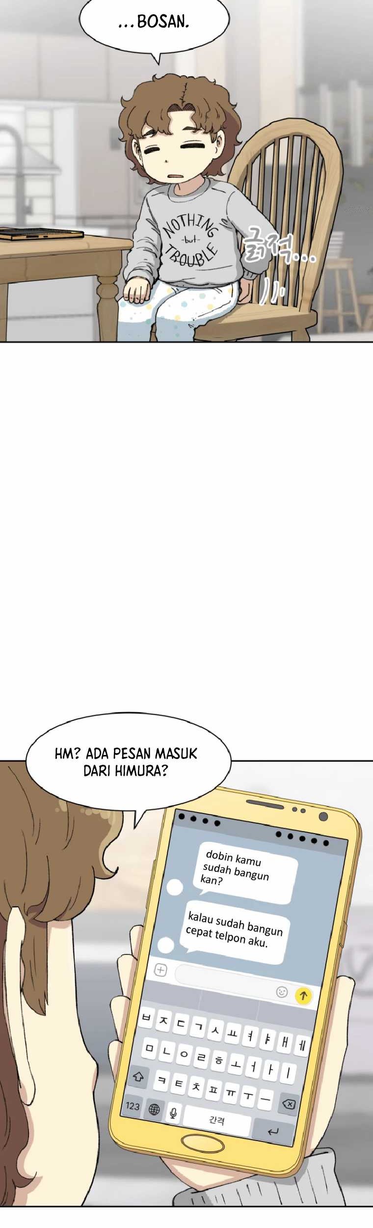 Beethoven Reborn Chapter 58 - halaman 60