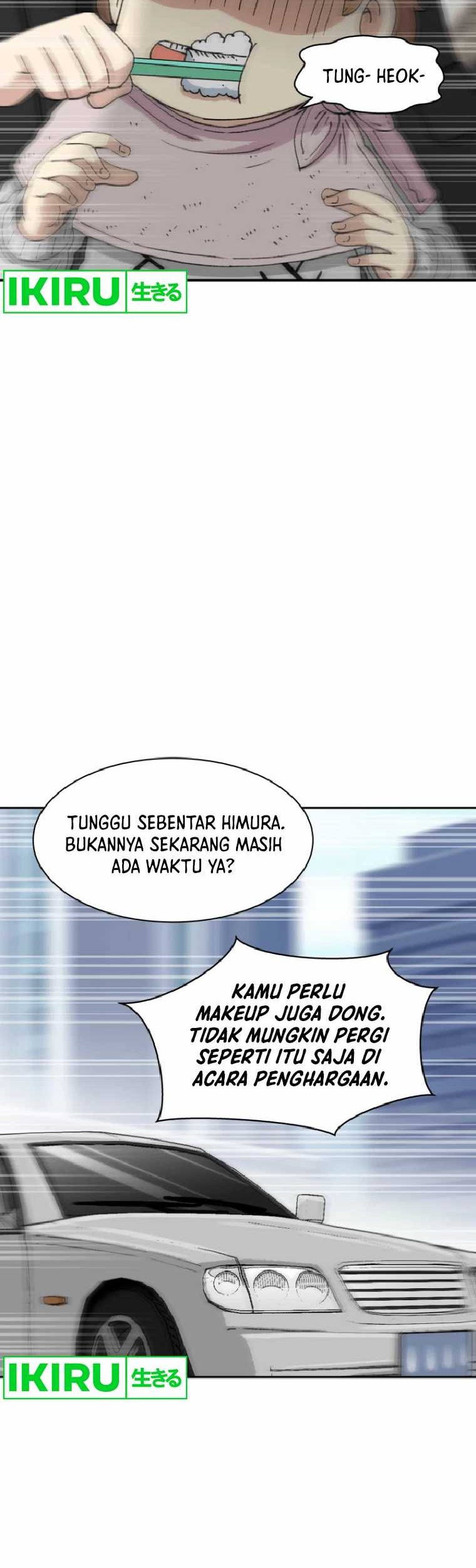 Beethoven Reborn Chapter 58 - halaman 65