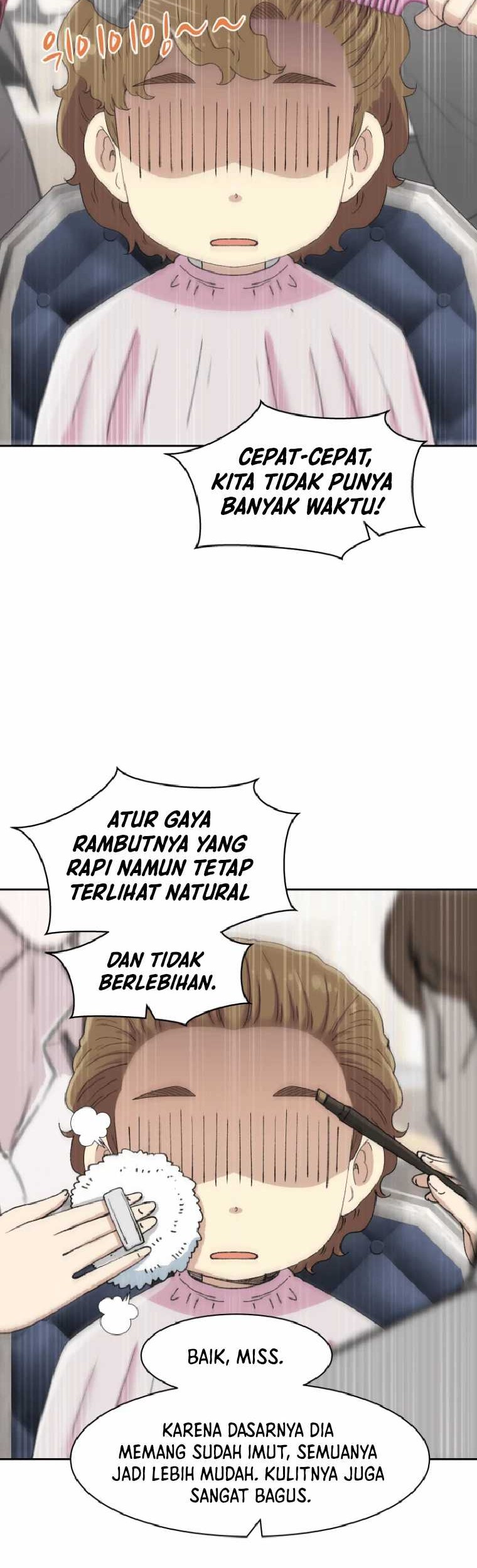 Beethoven Reborn Chapter 58 - halaman 67