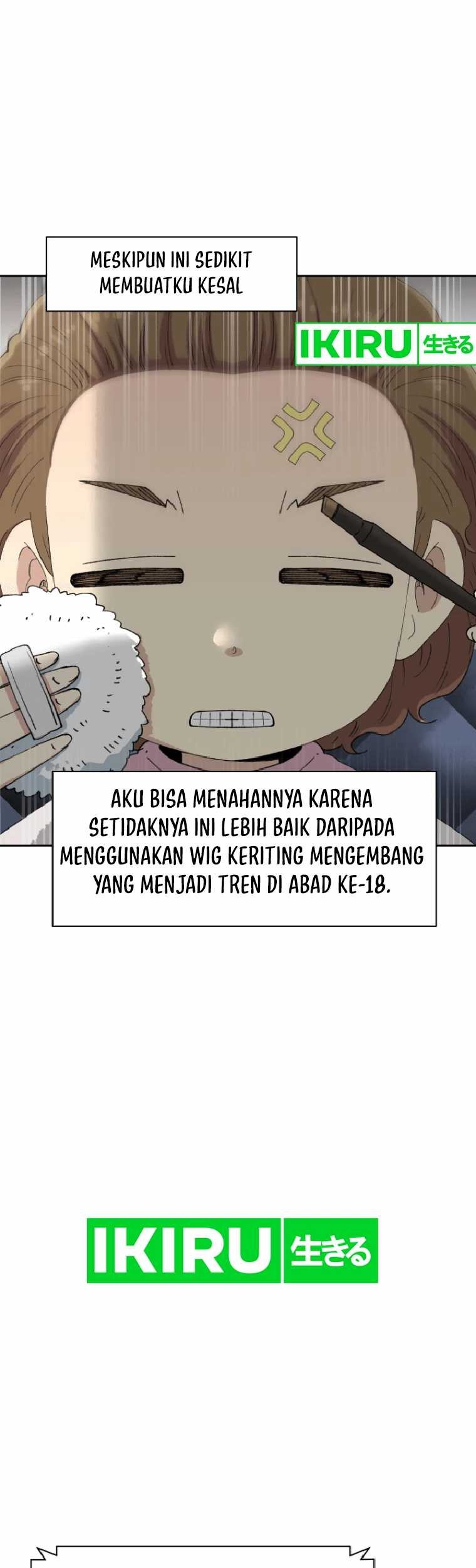 Beethoven Reborn Chapter 58 - halaman 68