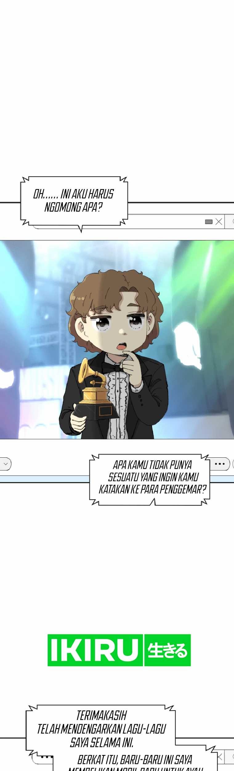 Beethoven Reborn Chapter 58 - halaman 78