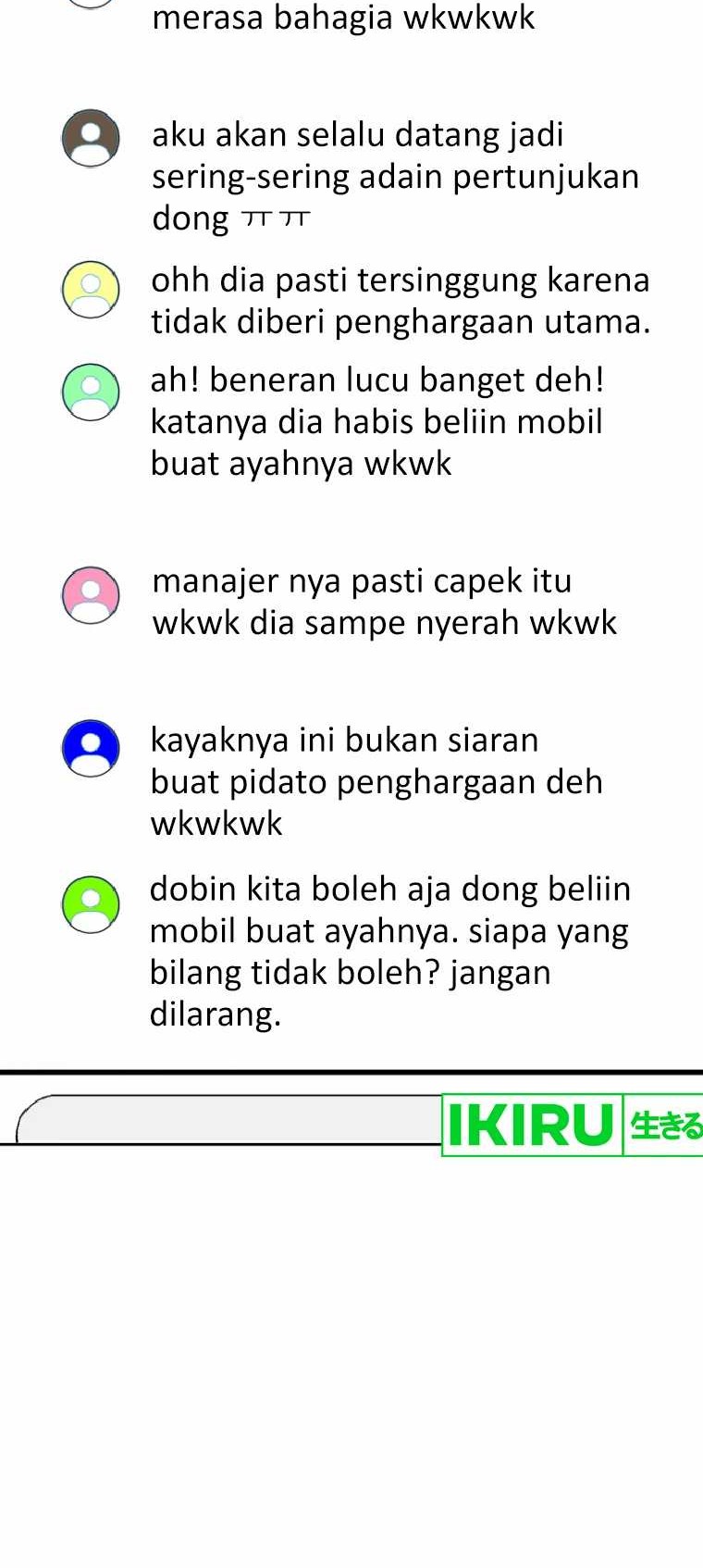 Beethoven Reborn Chapter 58 - halaman 81