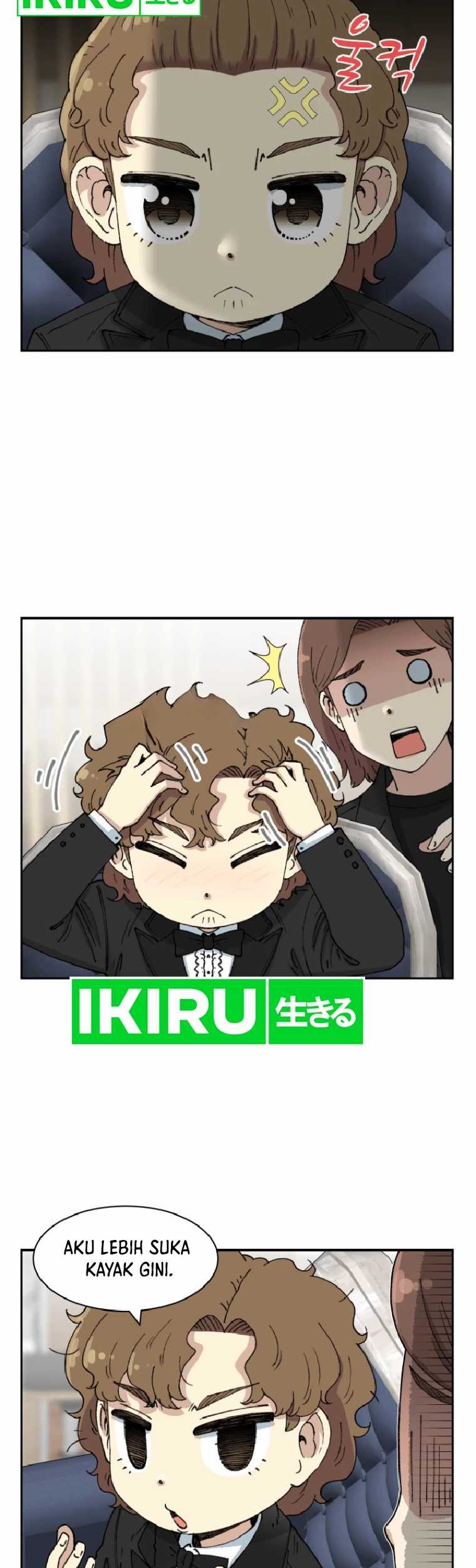 Beethoven Reborn Chapter 58 - halaman 84