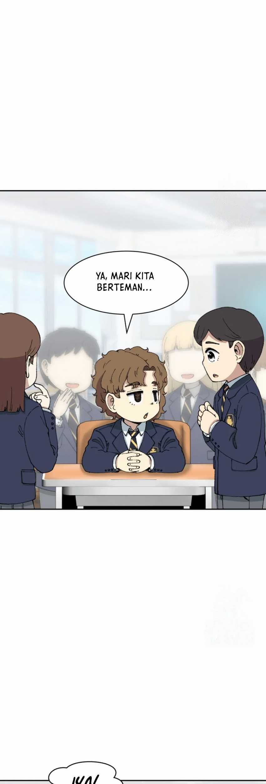 Beethoven Reborn Chapter 59 - halaman 32