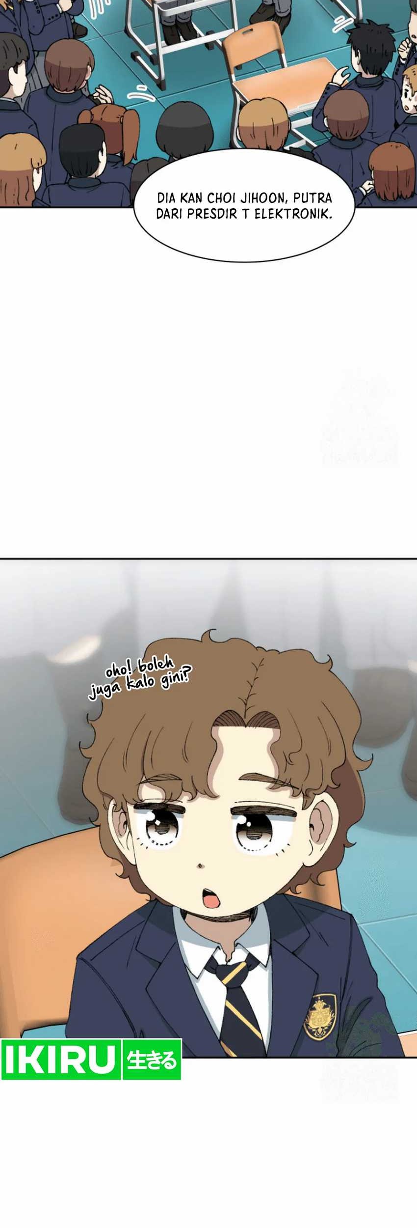 Beethoven Reborn Chapter 59 - halaman 39