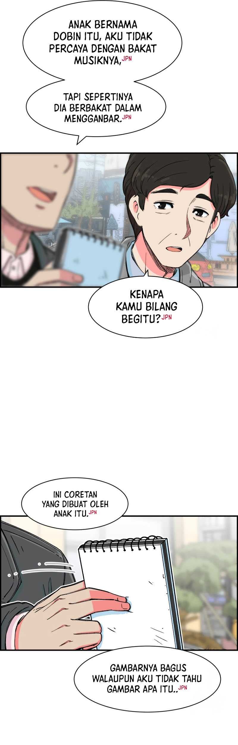 Beethoven Reborn Chapter 6 - halaman 32