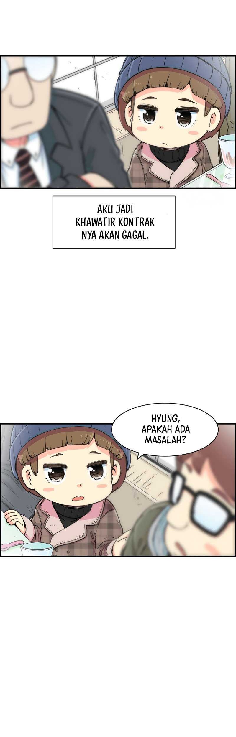 Beethoven Reborn Chapter 6 - halaman 4