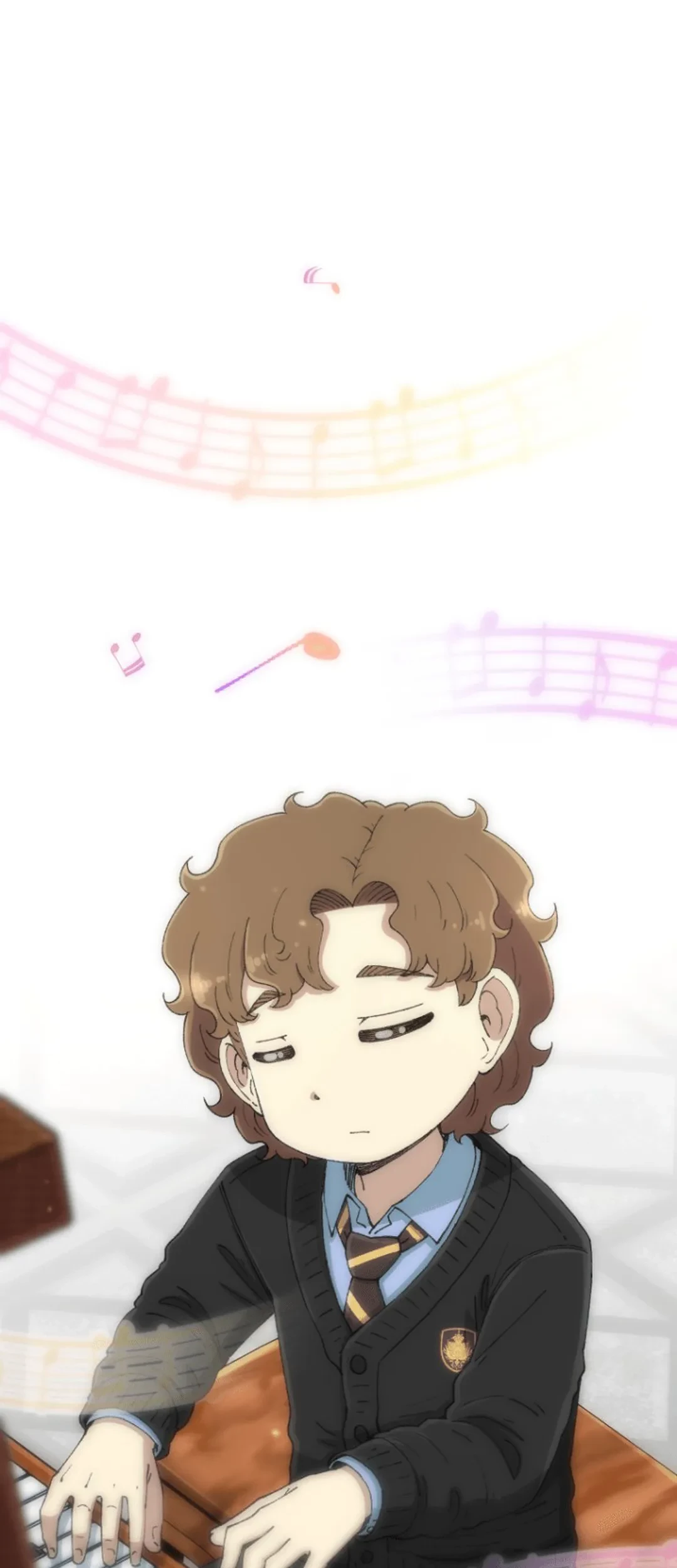 Beethoven Reborn Chapter 60 - halaman 2