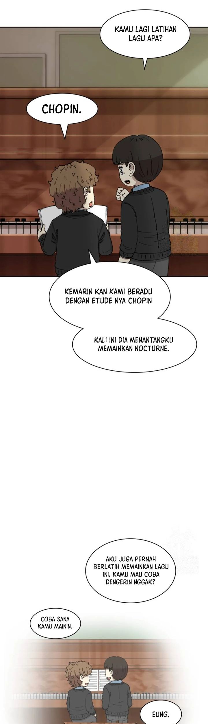 Beethoven Reborn Chapter 61 - halaman 51