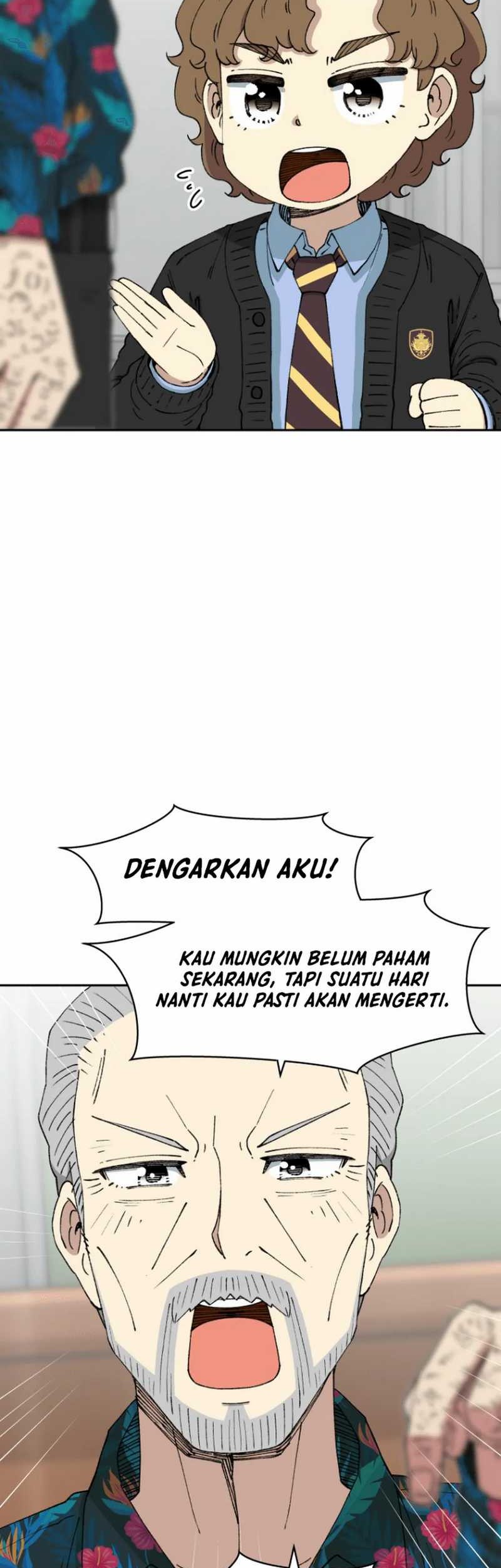 Beethoven Reborn Chapter 62 - halaman 29