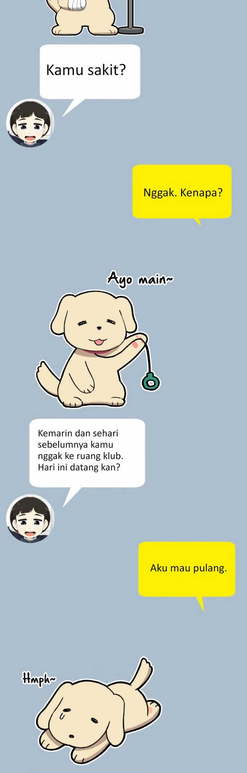 Beethoven Reborn Chapter 62 - halaman 3