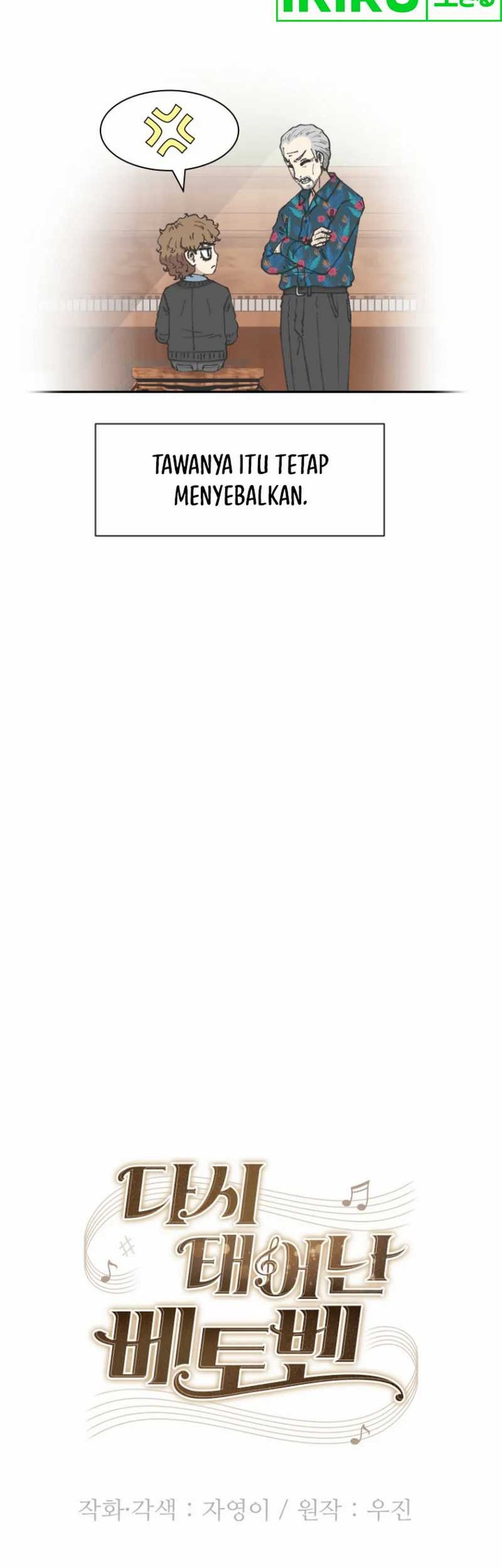 Beethoven Reborn Chapter 62 - halaman 50