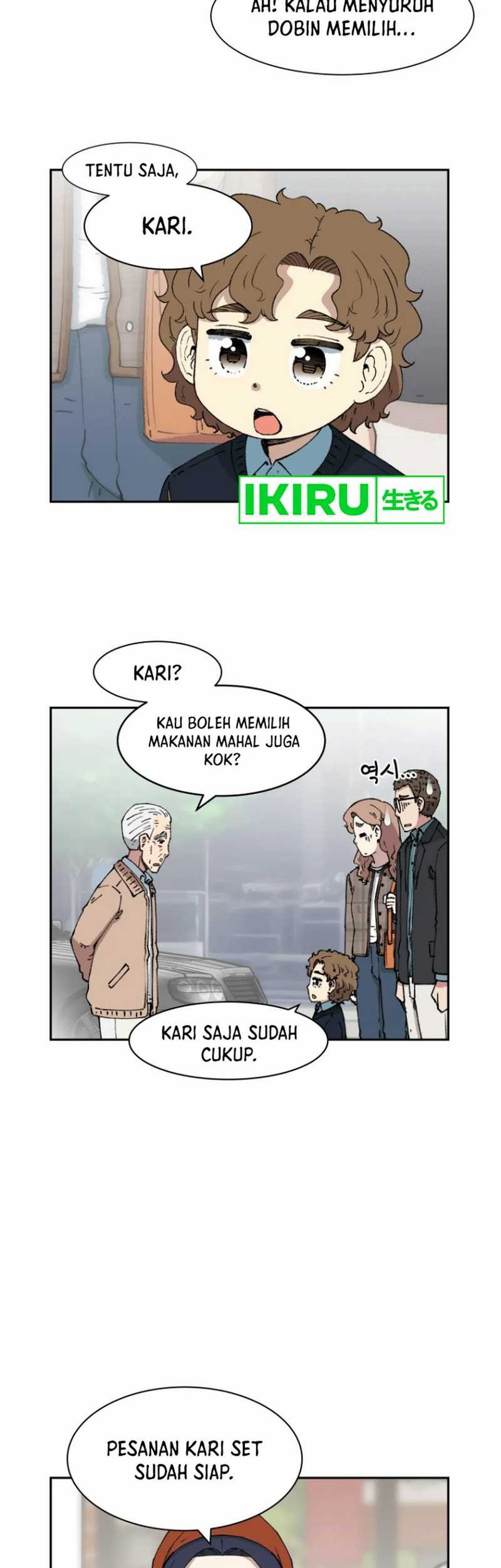 Beethoven Reborn Chapter 62 - halaman 97