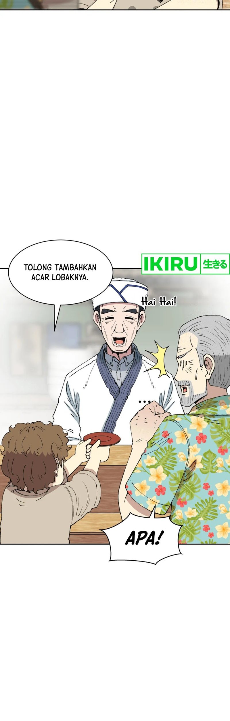 Beethoven Reborn Chapter 63 - halaman 39