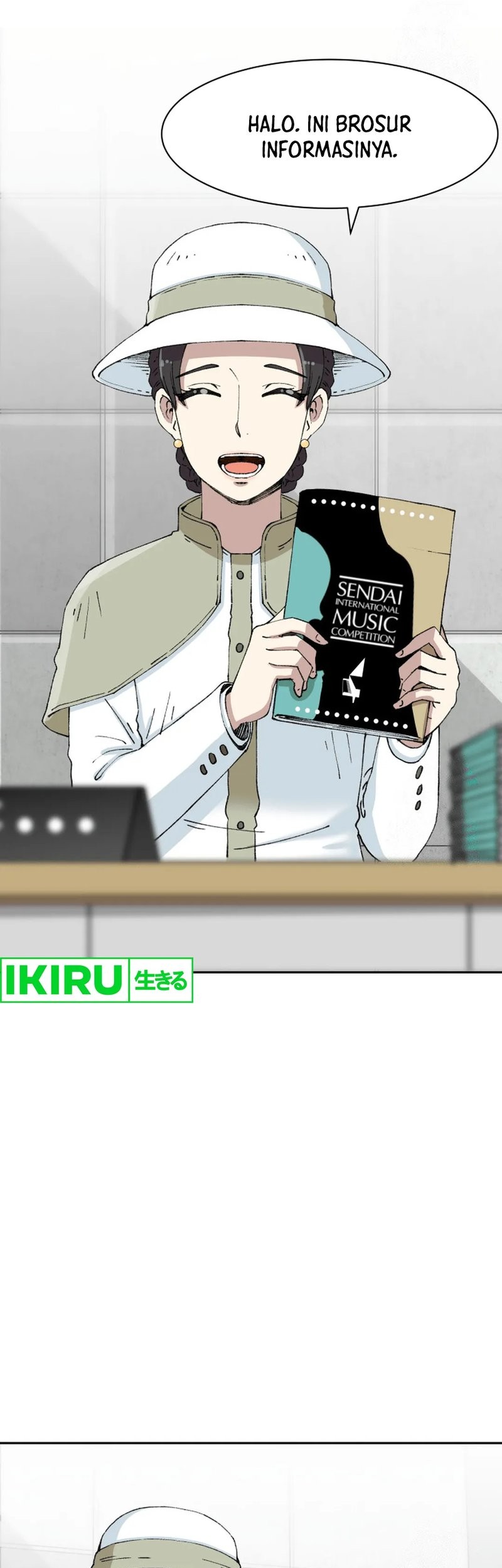 Beethoven Reborn Chapter 63 - halaman 45