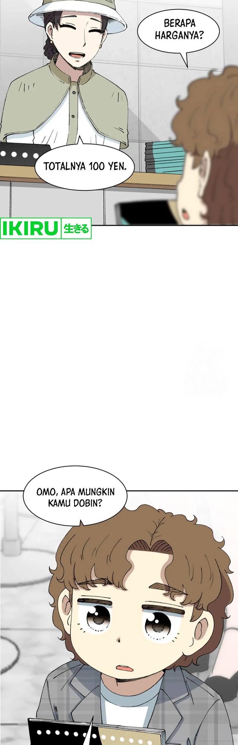 Beethoven Reborn Chapter 63 - halaman 46