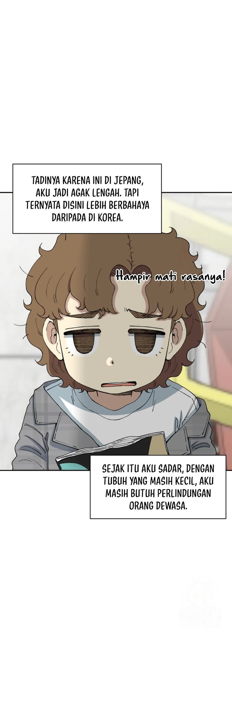 Beethoven Reborn Chapter 63 - halaman 49
