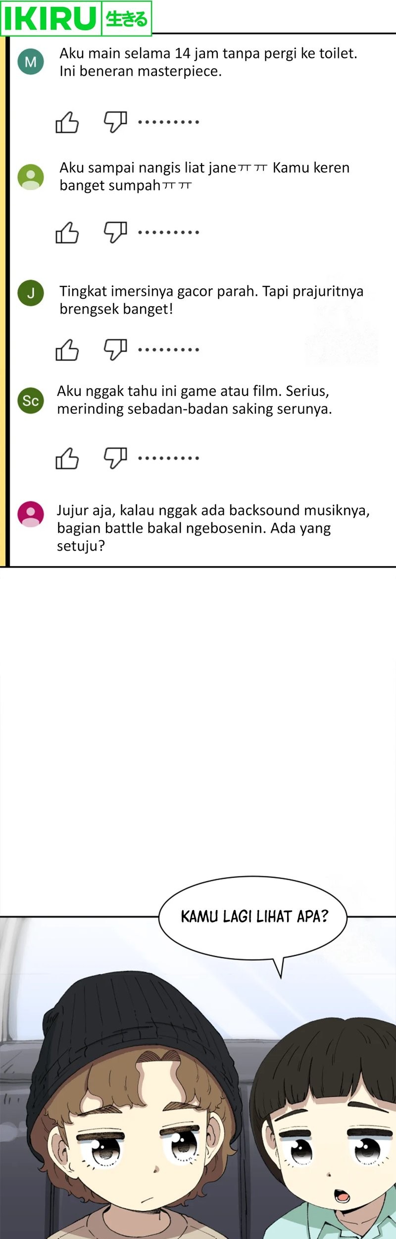 Beethoven Reborn Chapter 63 - halaman 5