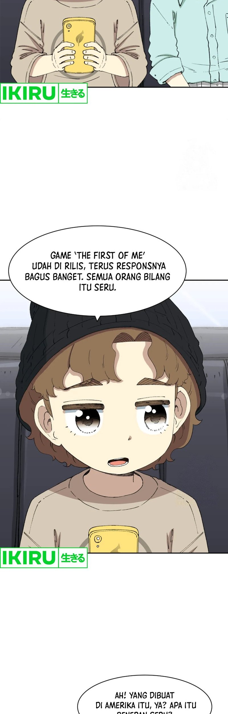 Beethoven Reborn Chapter 63 - halaman 6