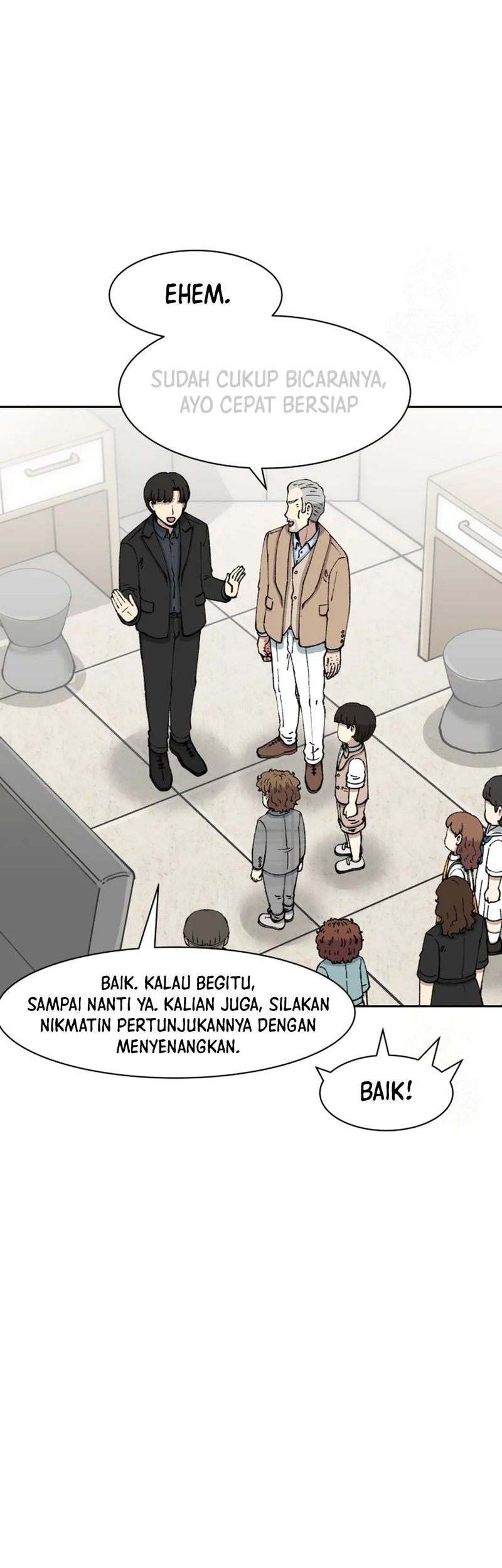 Beethoven Reborn Chapter 63 - halaman 63