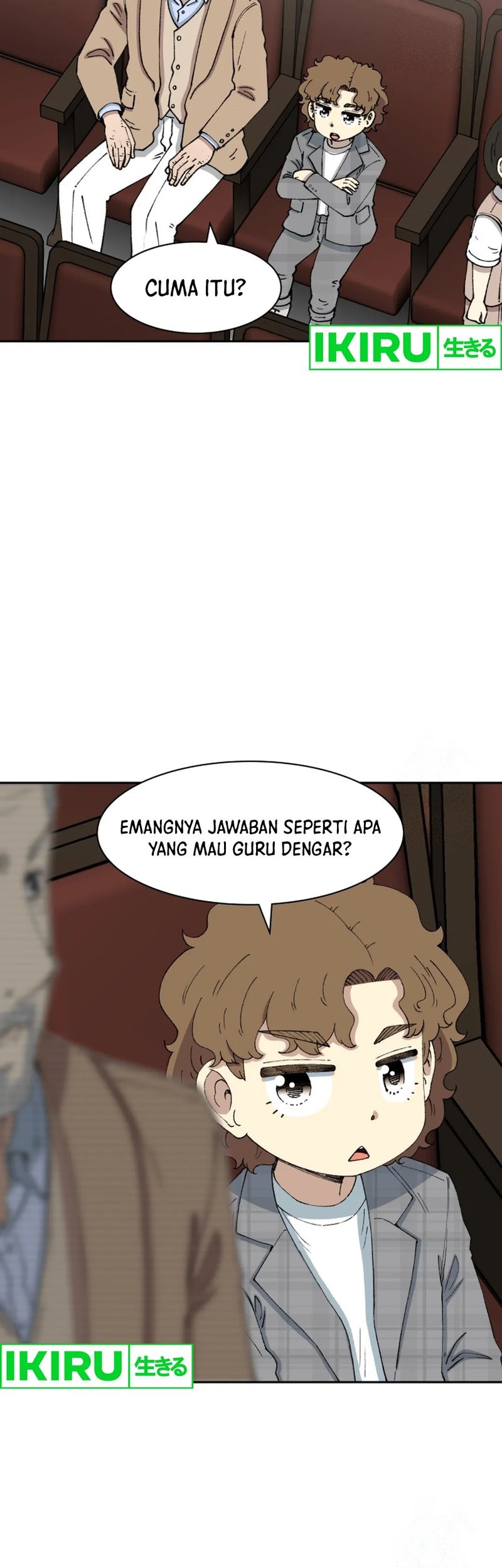 Beethoven Reborn Chapter 63 - halaman 67