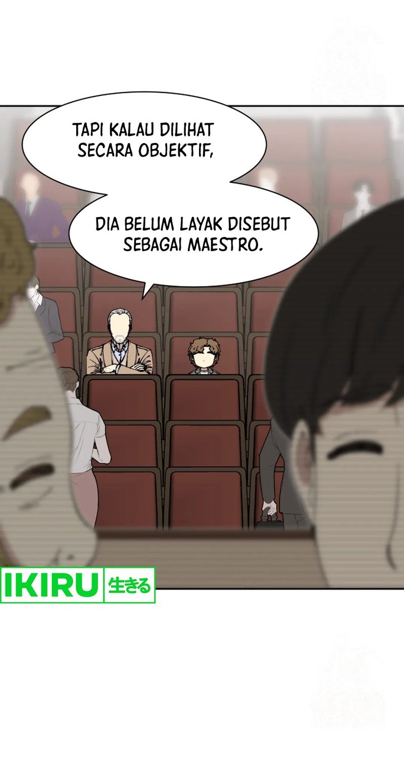 Beethoven Reborn Chapter 63 - halaman 76