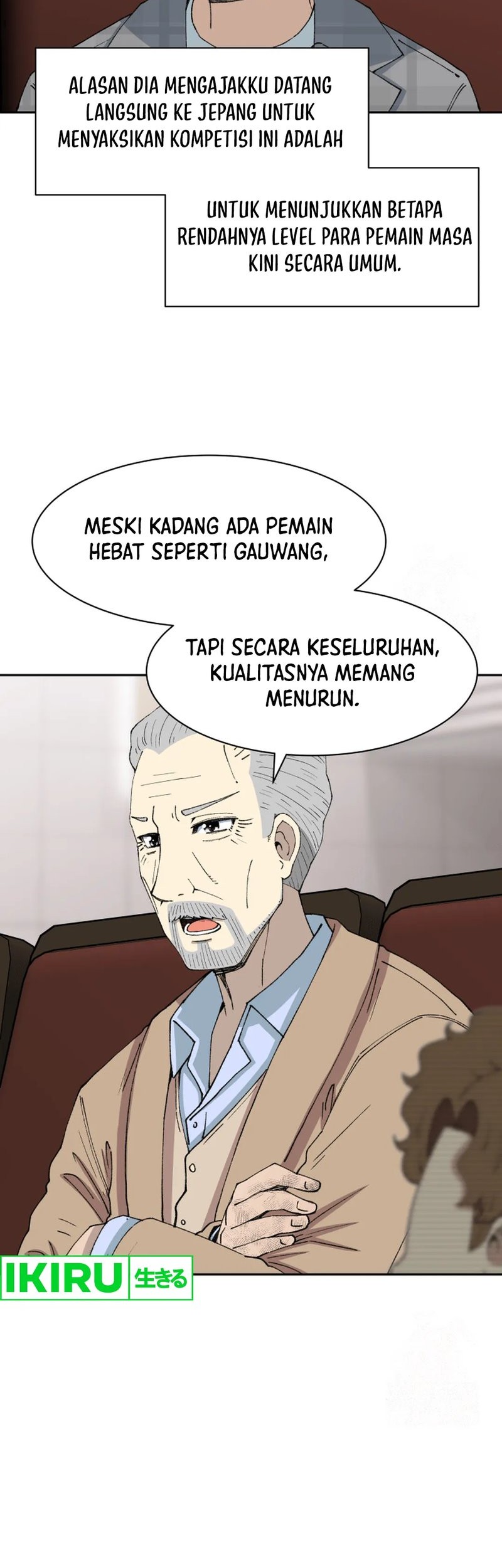 Beethoven Reborn Chapter 63 - halaman 79
