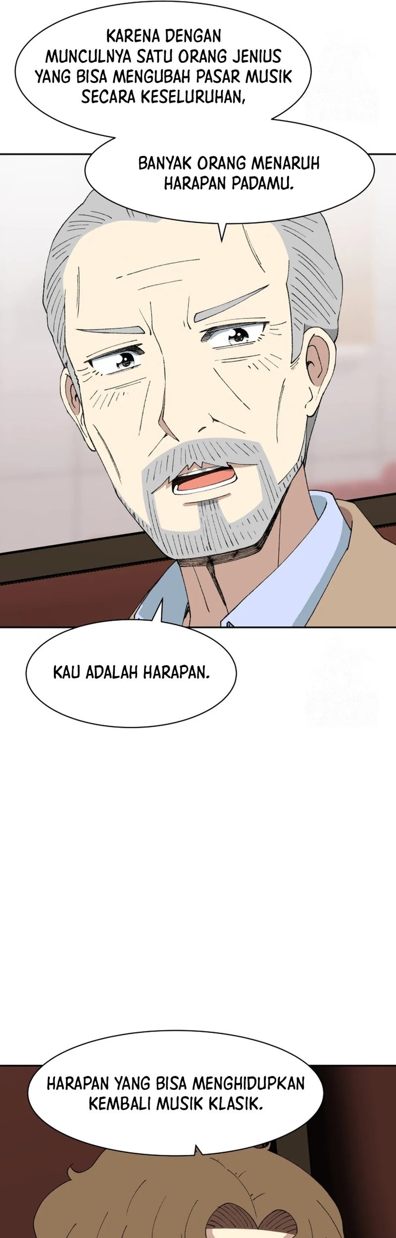 Beethoven Reborn Chapter 63 - halaman 85