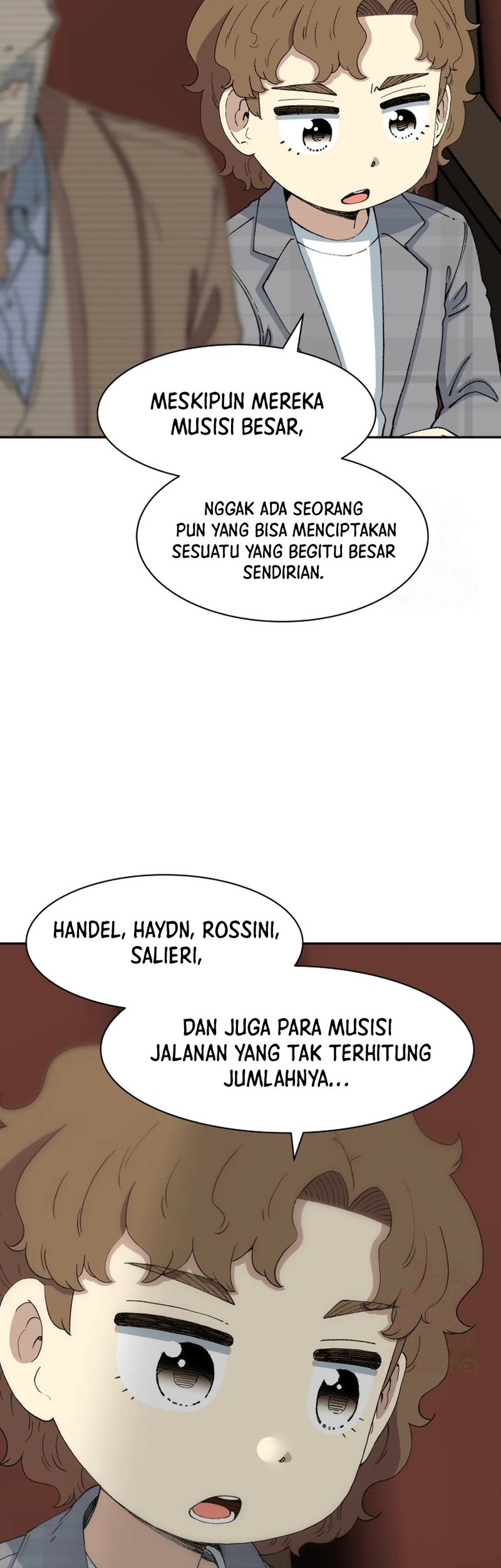 Beethoven Reborn Chapter 63 - halaman 90