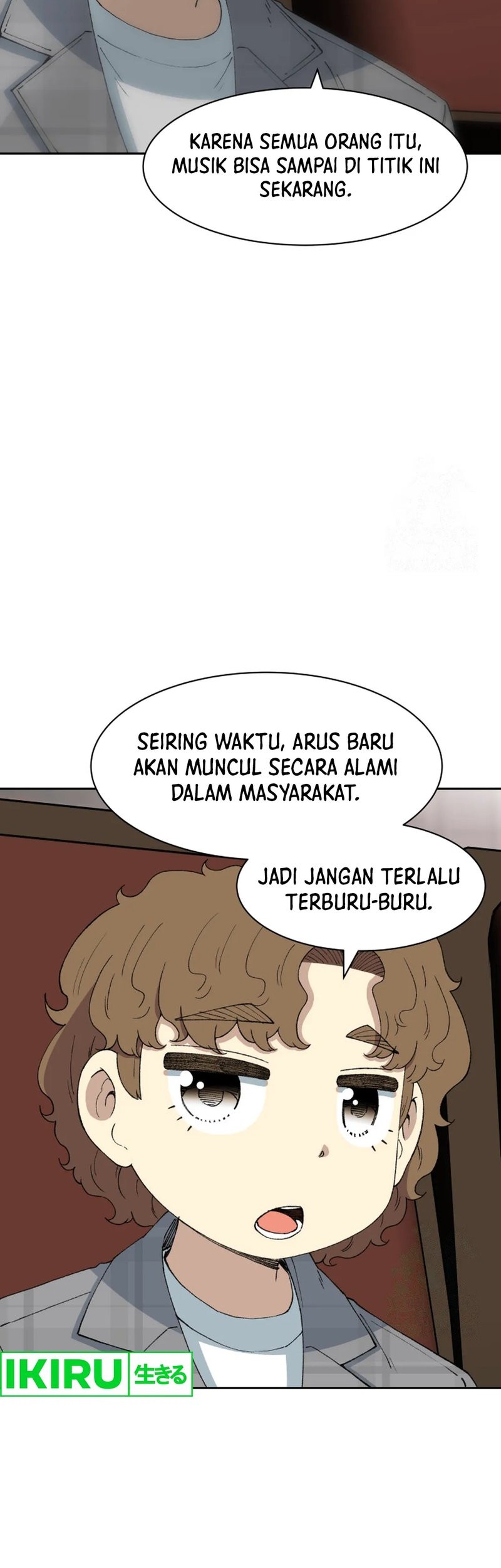Beethoven Reborn Chapter 63 - halaman 91