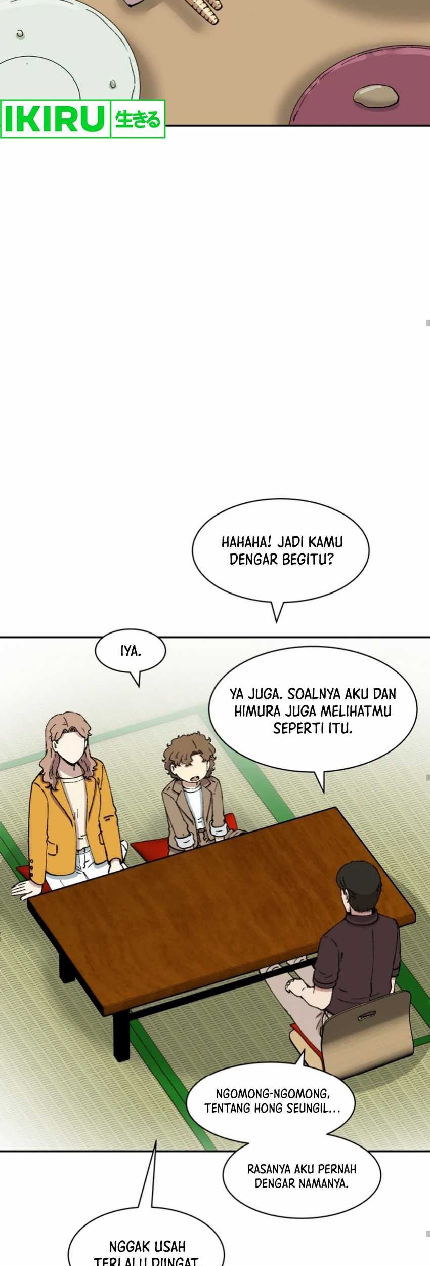 Beethoven Reborn Chapter 64 - halaman 53